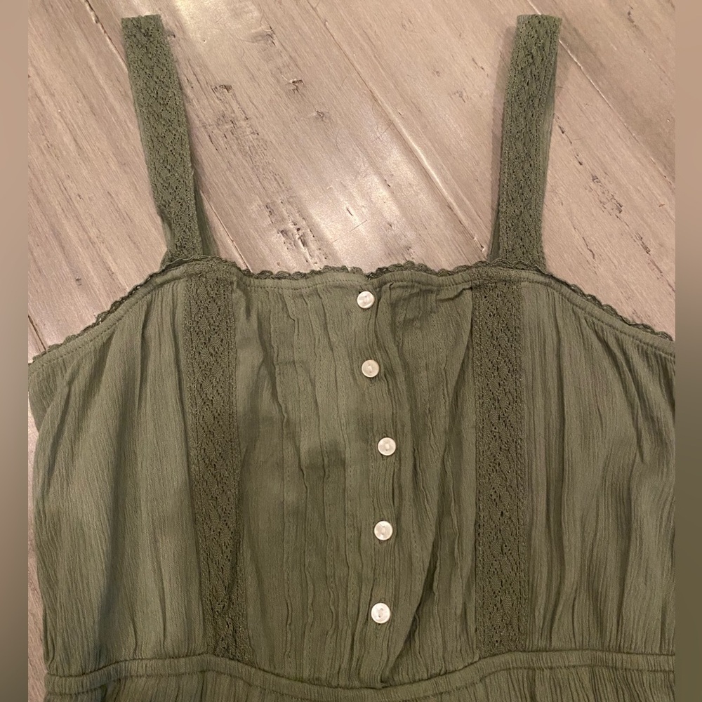 Aerie Boho Dress - Picture 5 of 7